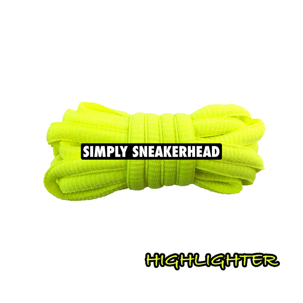 Classic Oval Shoelaces