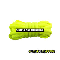 Classic Oval Shoelaces