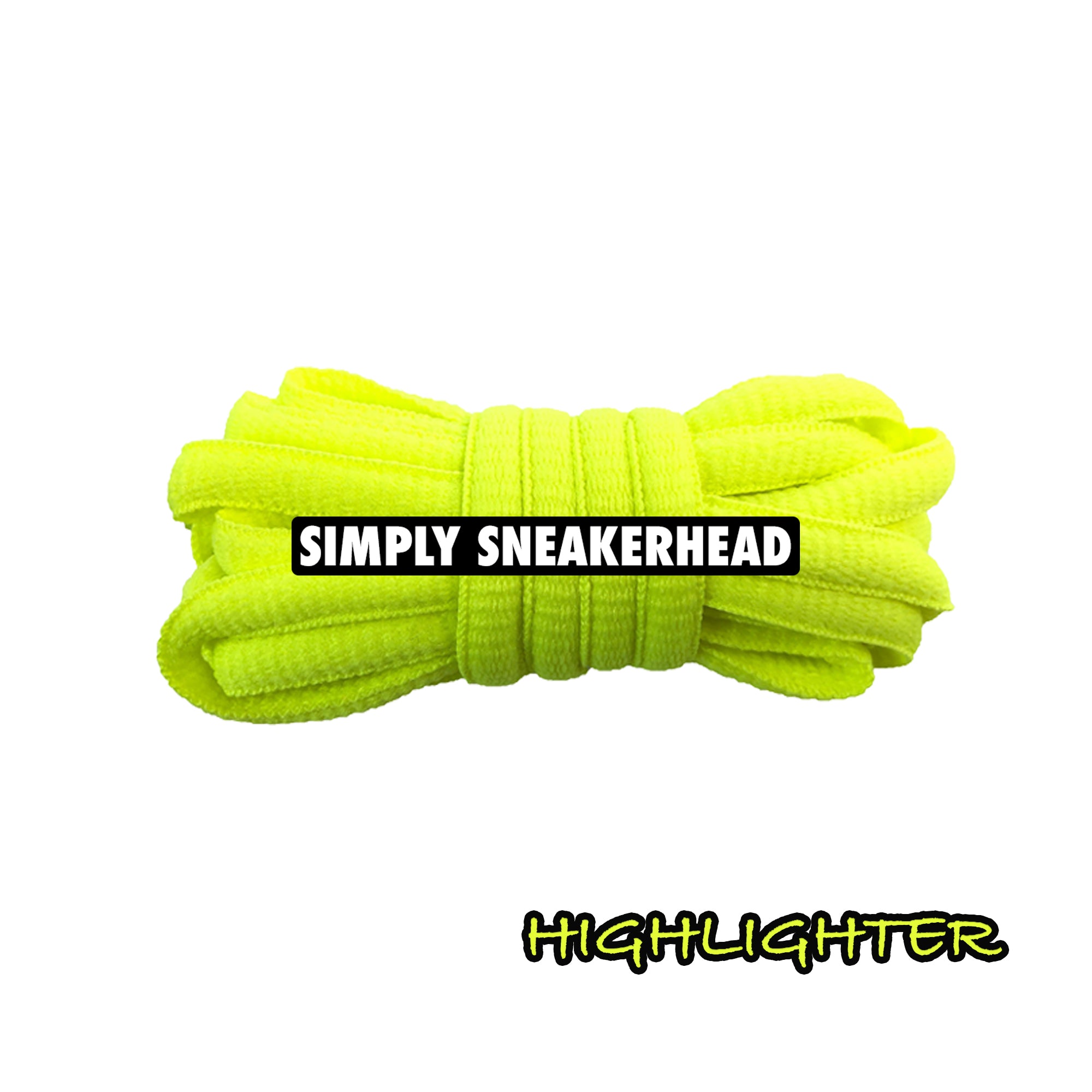 Classic Oval Shoelaces