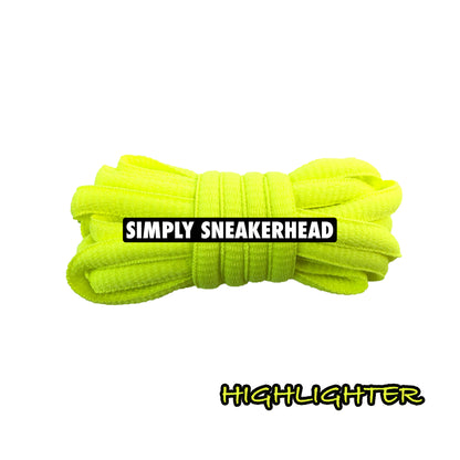 Classic Oval Shoelaces