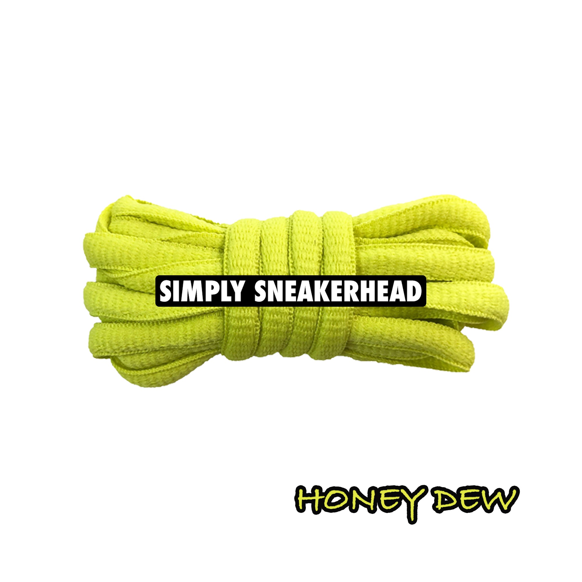 Classic Oval Shoelaces