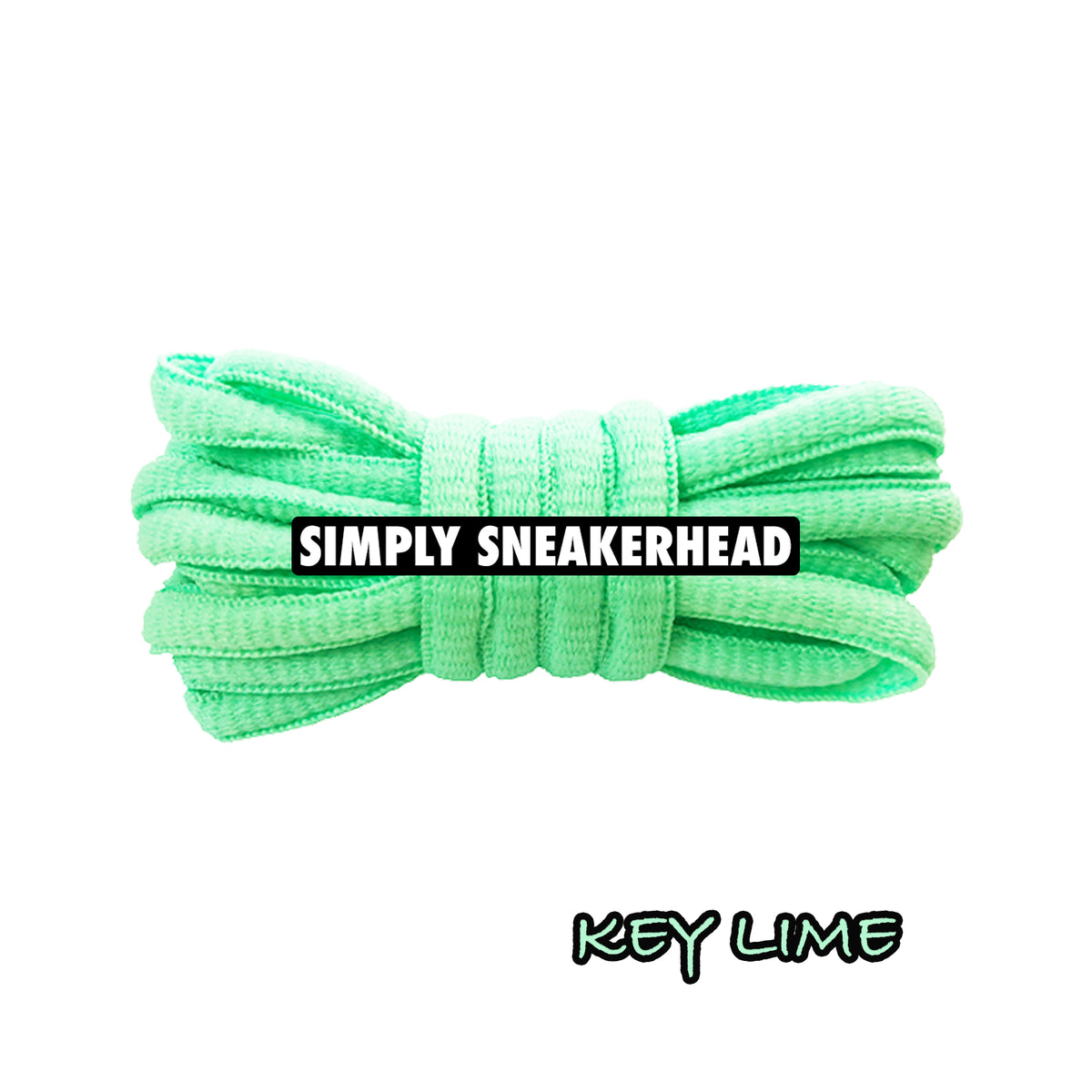 Classic Oval Shoelaces