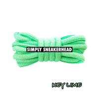 Classic Oval Shoelaces