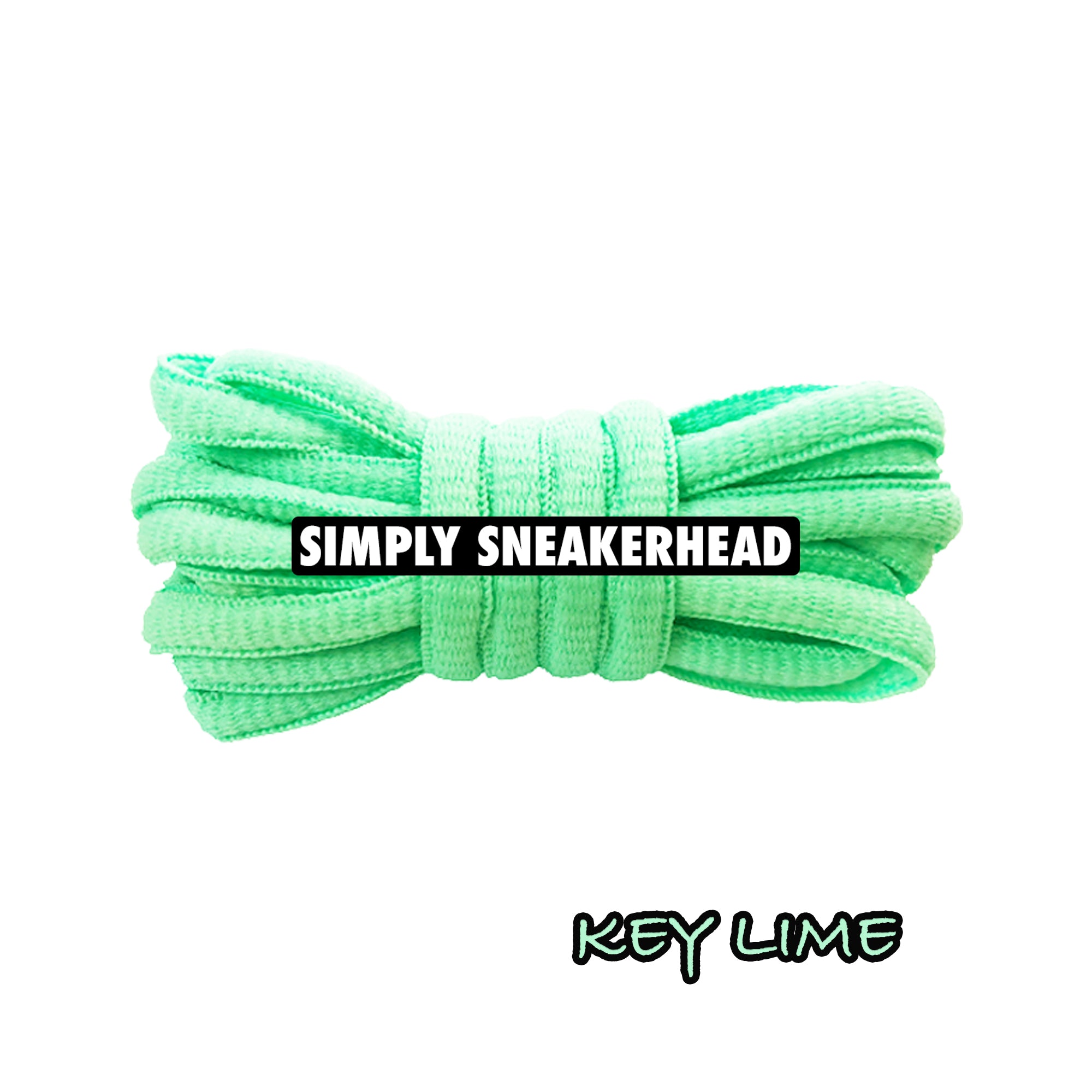 Classic Oval Shoelaces