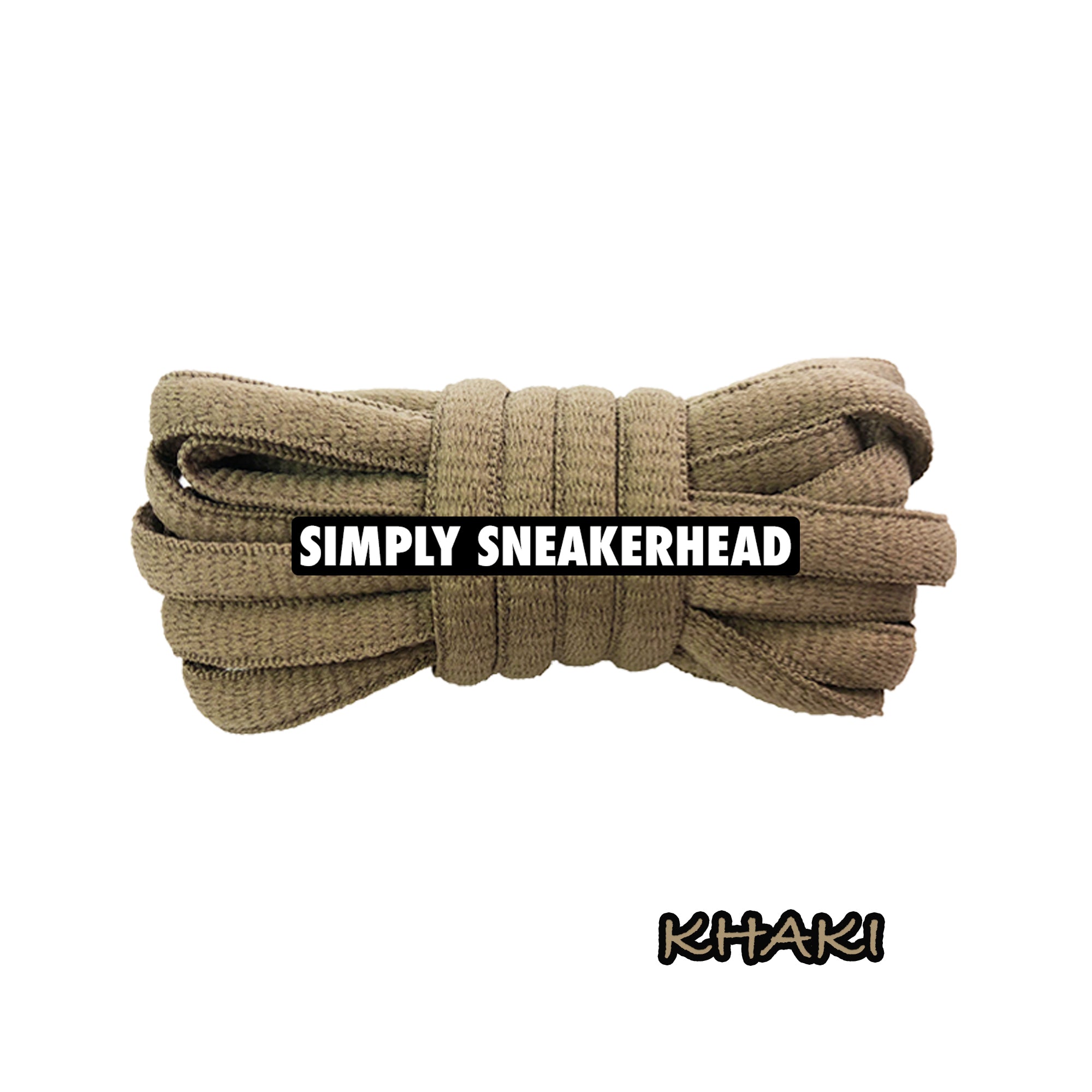 Classic Oval Shoelaces