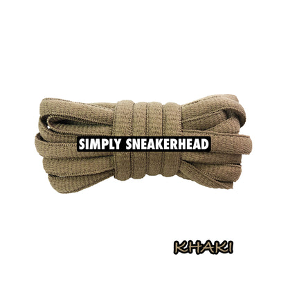 Classic Oval Shoelaces