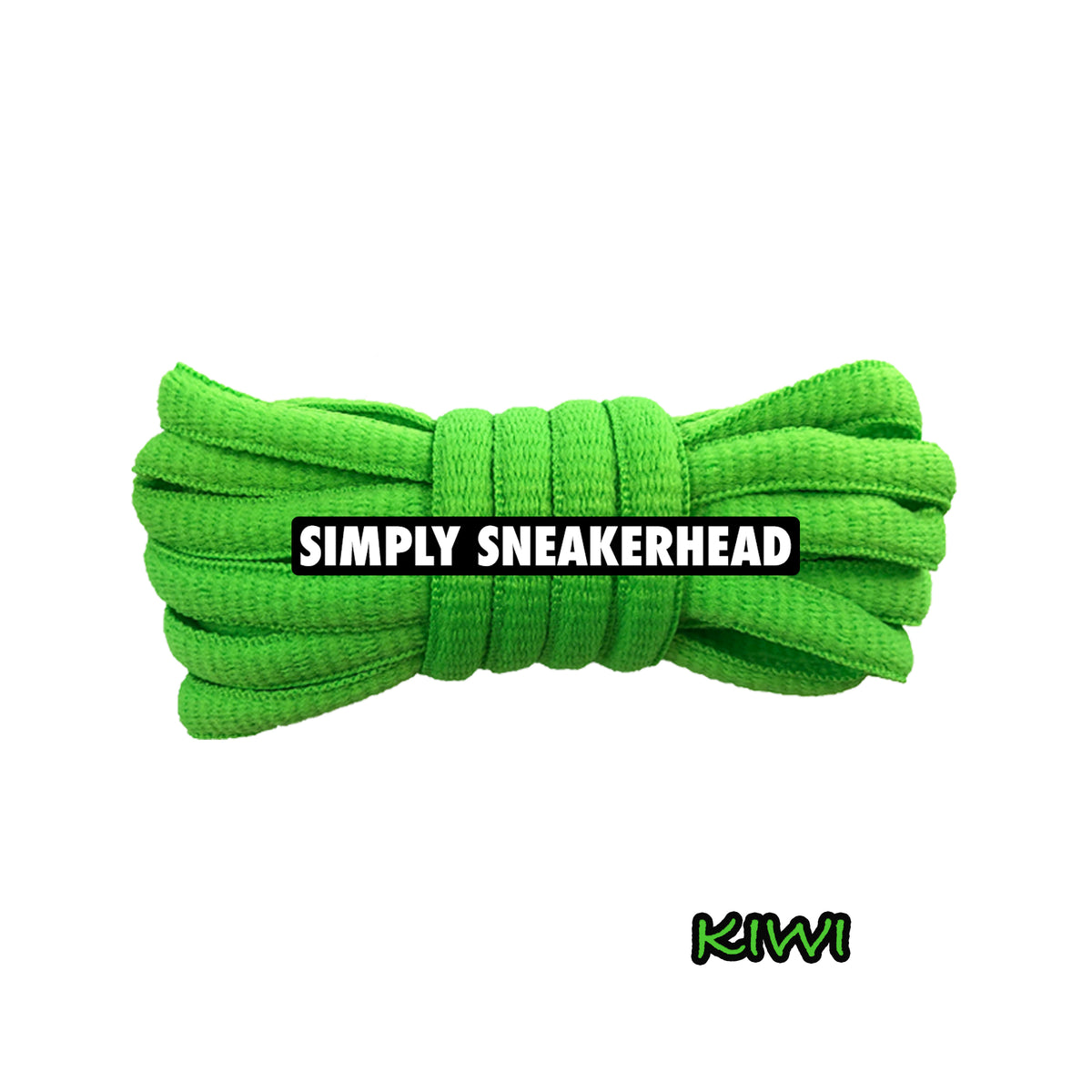 Classic Oval Shoelaces
