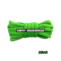 Classic Oval Shoelaces