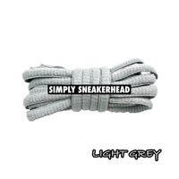 Classic Oval Shoelaces
