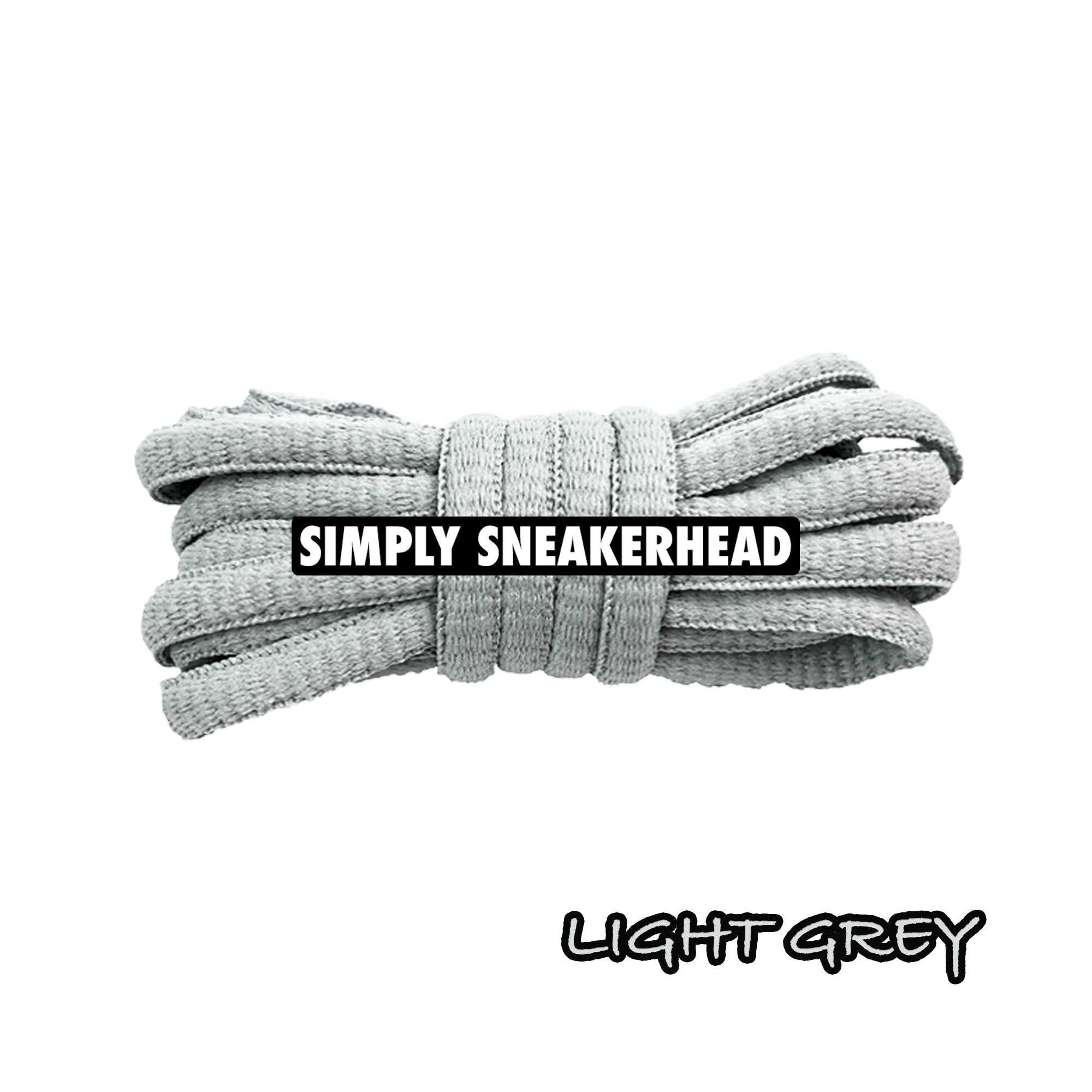 Classic Oval Shoelaces