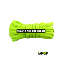 Classic Oval Shoelaces