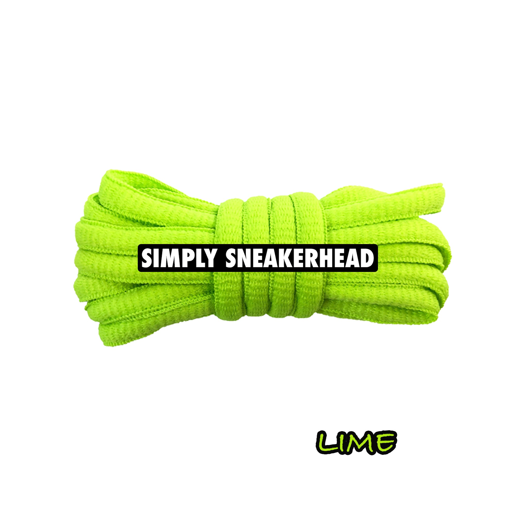 Classic Oval Shoelaces