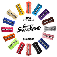 NMD Style Shoelaces