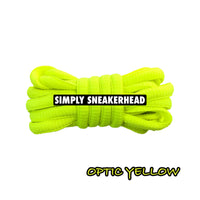 Classic Oval Shoelaces