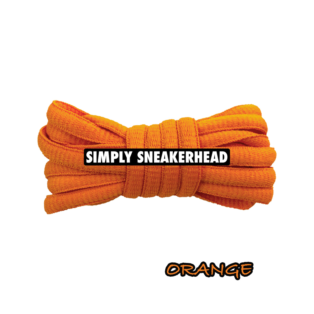 Classic Oval Shoelaces