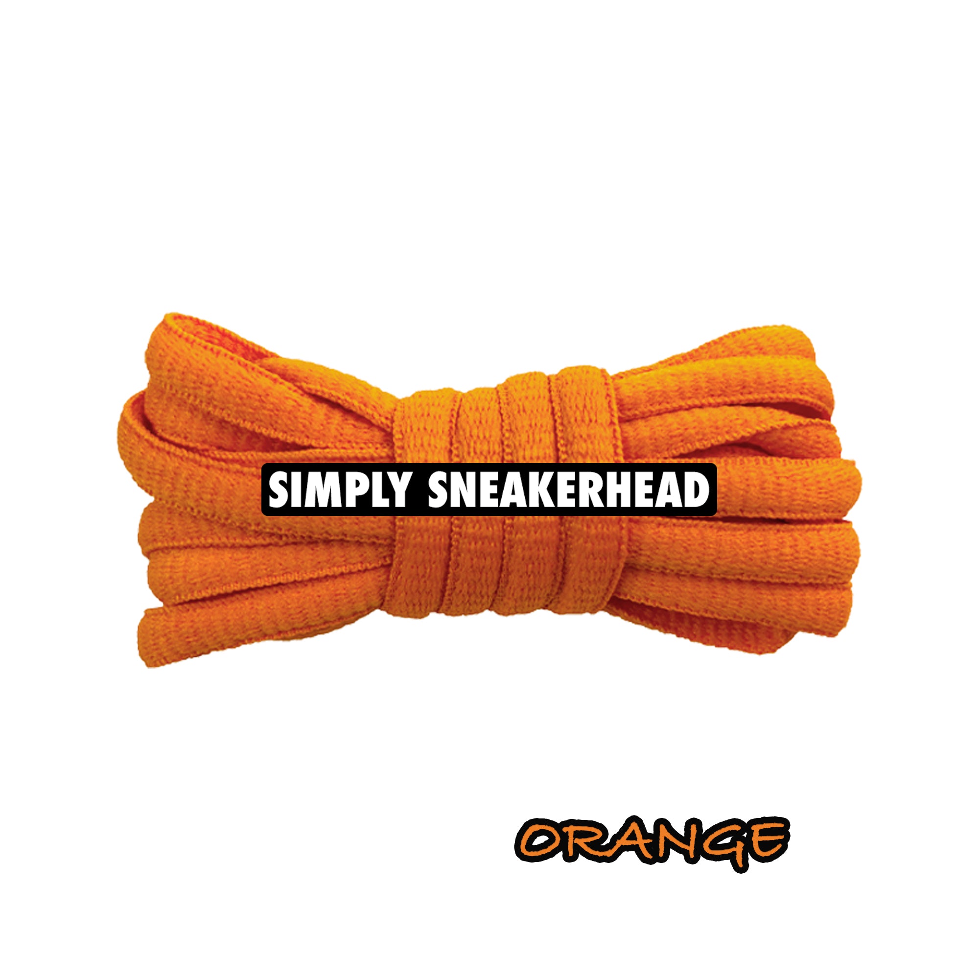 Classic Oval Shoelaces