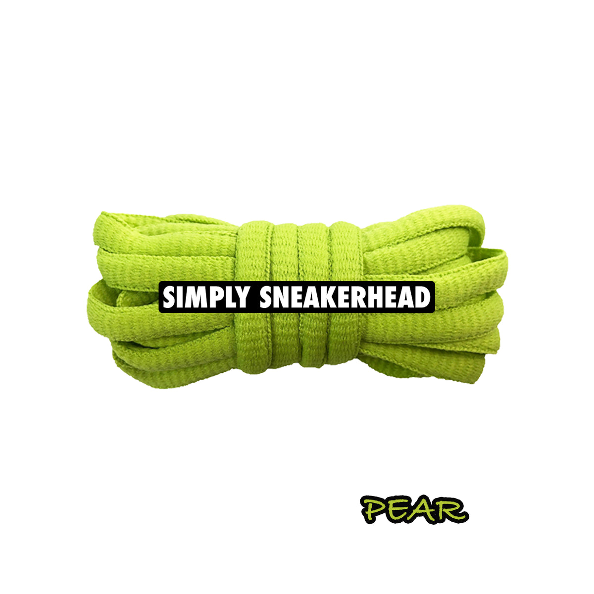 Classic Oval Shoelaces