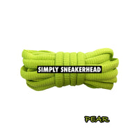 Classic Oval Shoelaces