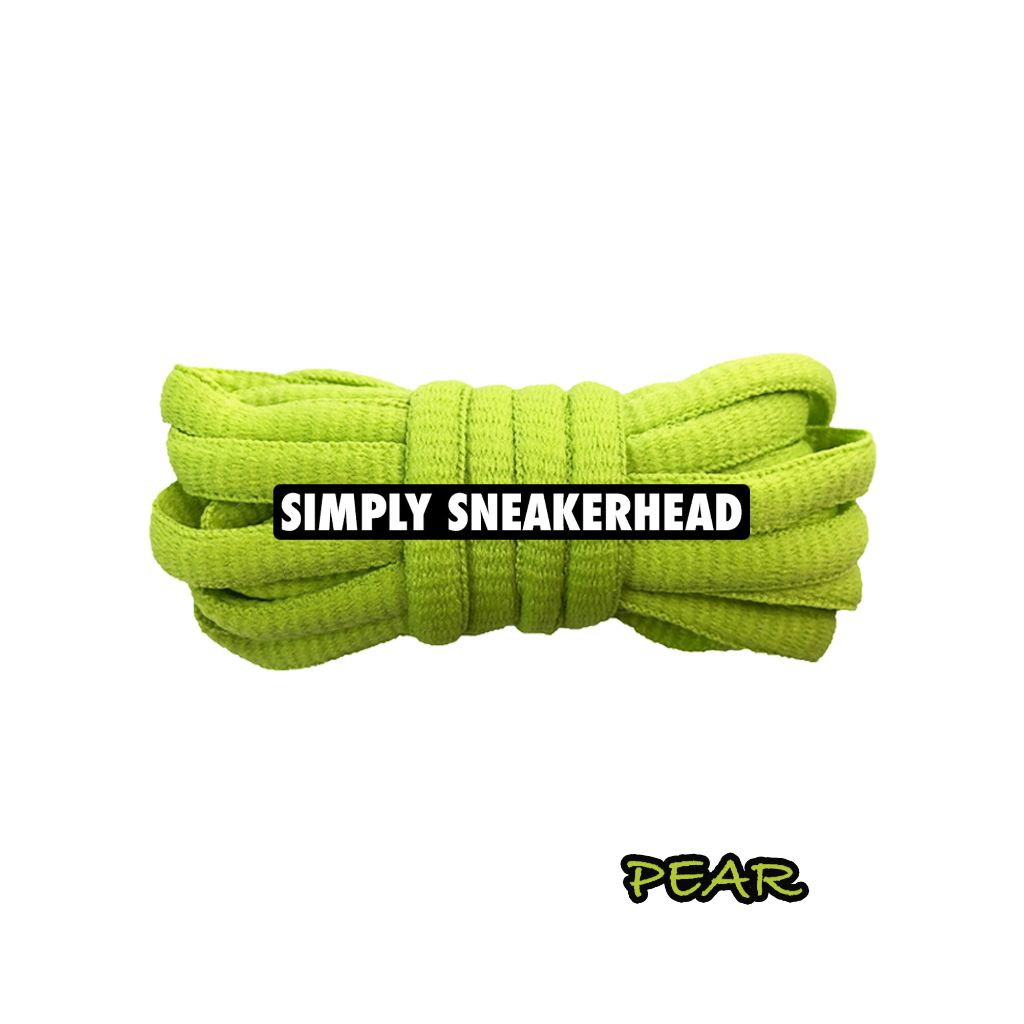 Classic Oval Shoelaces