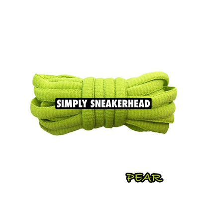 Classic Oval Shoelaces