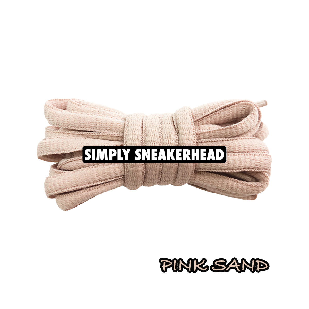 Classic Oval Shoelaces