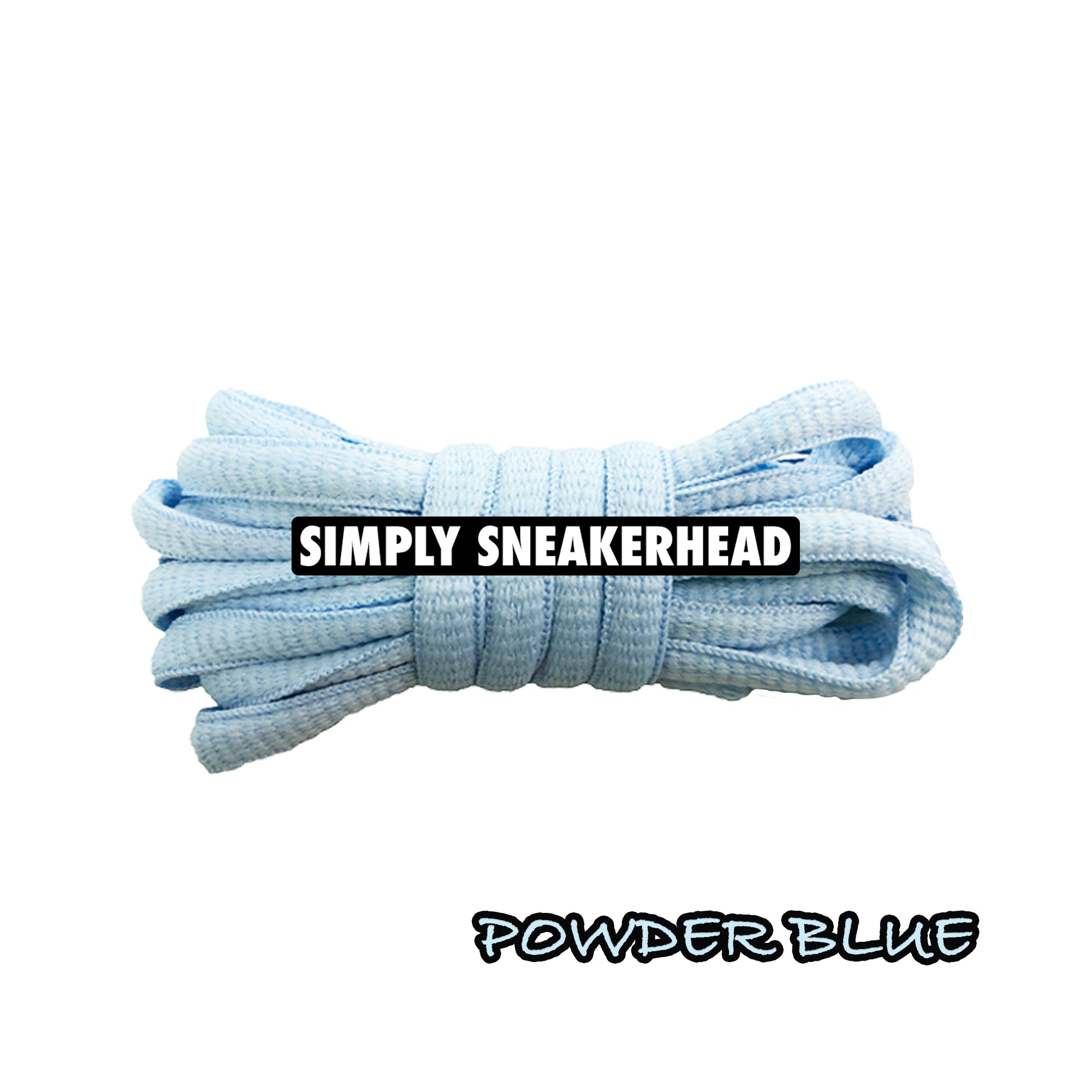 Classic Oval Shoelaces