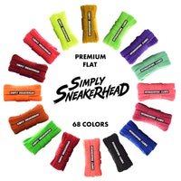 Premium Flat Shoelaces