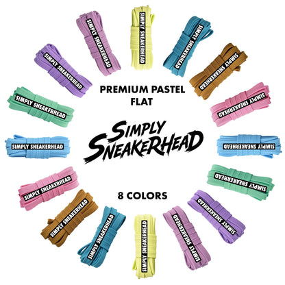 Premium Pastel Flat