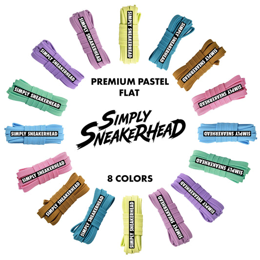 Premium Pastel Flat
