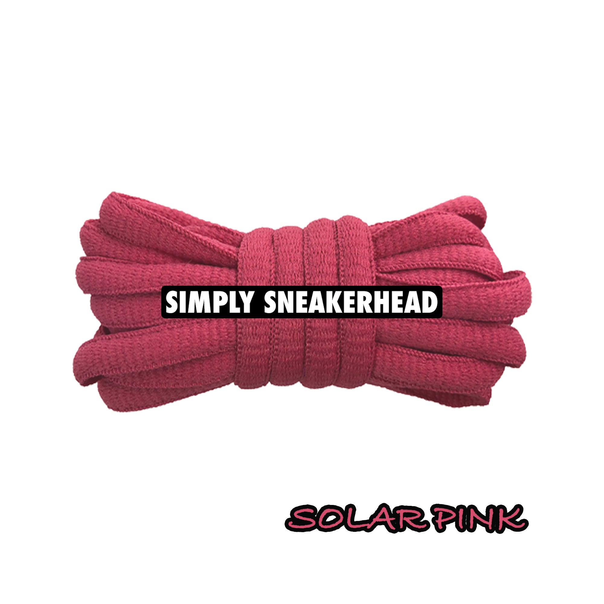 Classic Oval Shoelaces