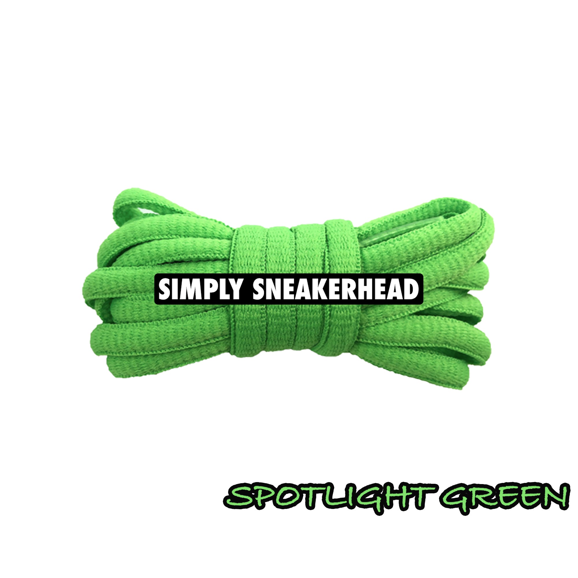 Classic Oval Shoelaces