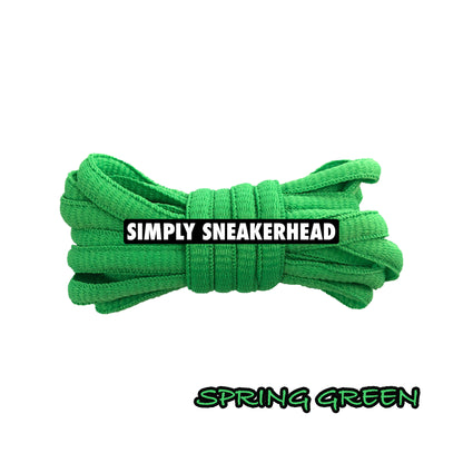 Classic Oval Shoelaces