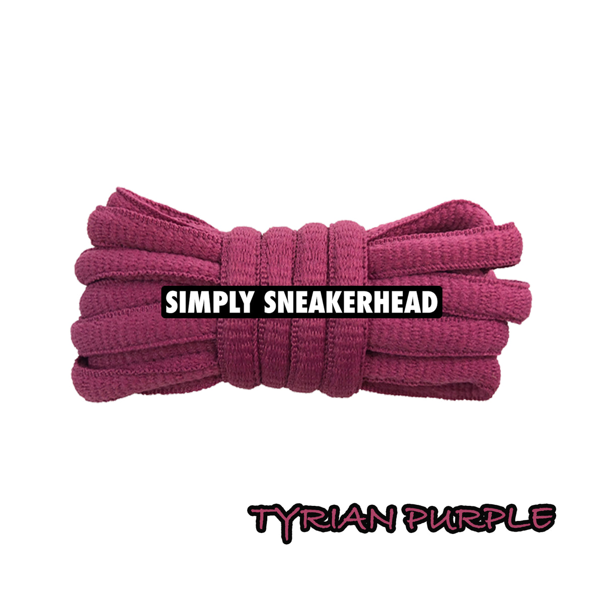 Classic Oval Shoelaces