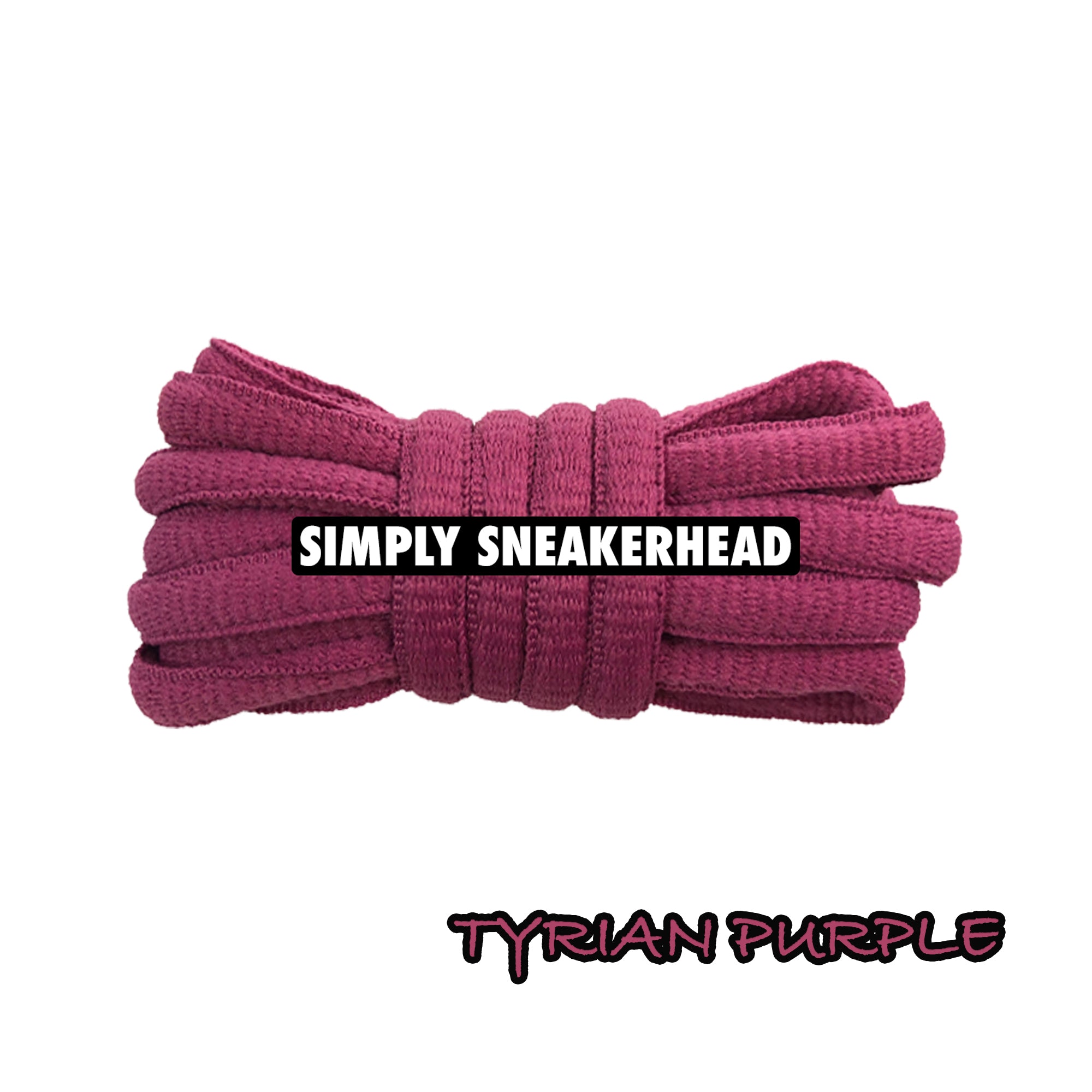 Classic Oval Shoelaces