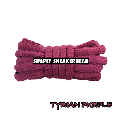 Classic Oval Shoelaces