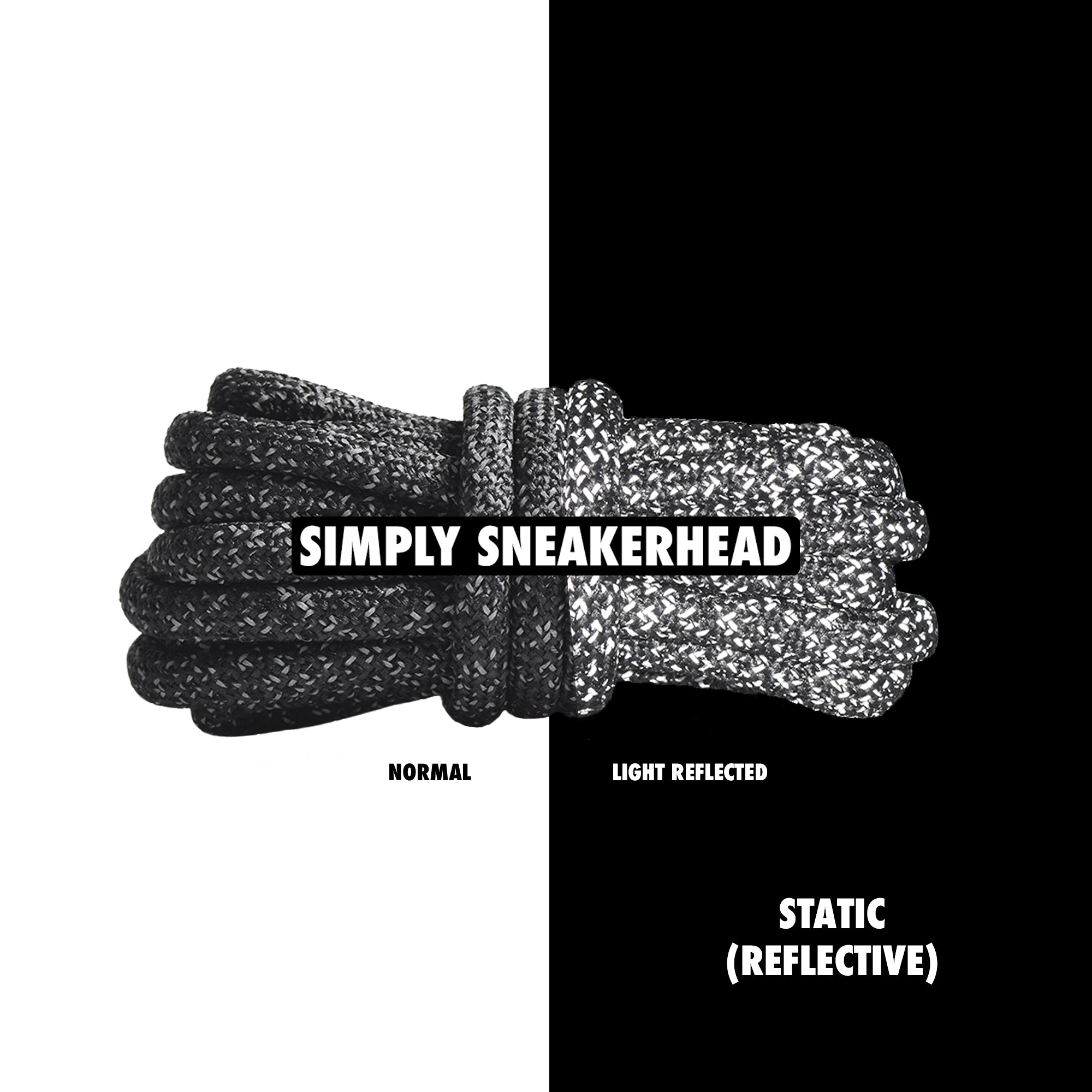 350 Boost Premium Rope Shoelaces