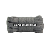 Slim Flat Shoelaces