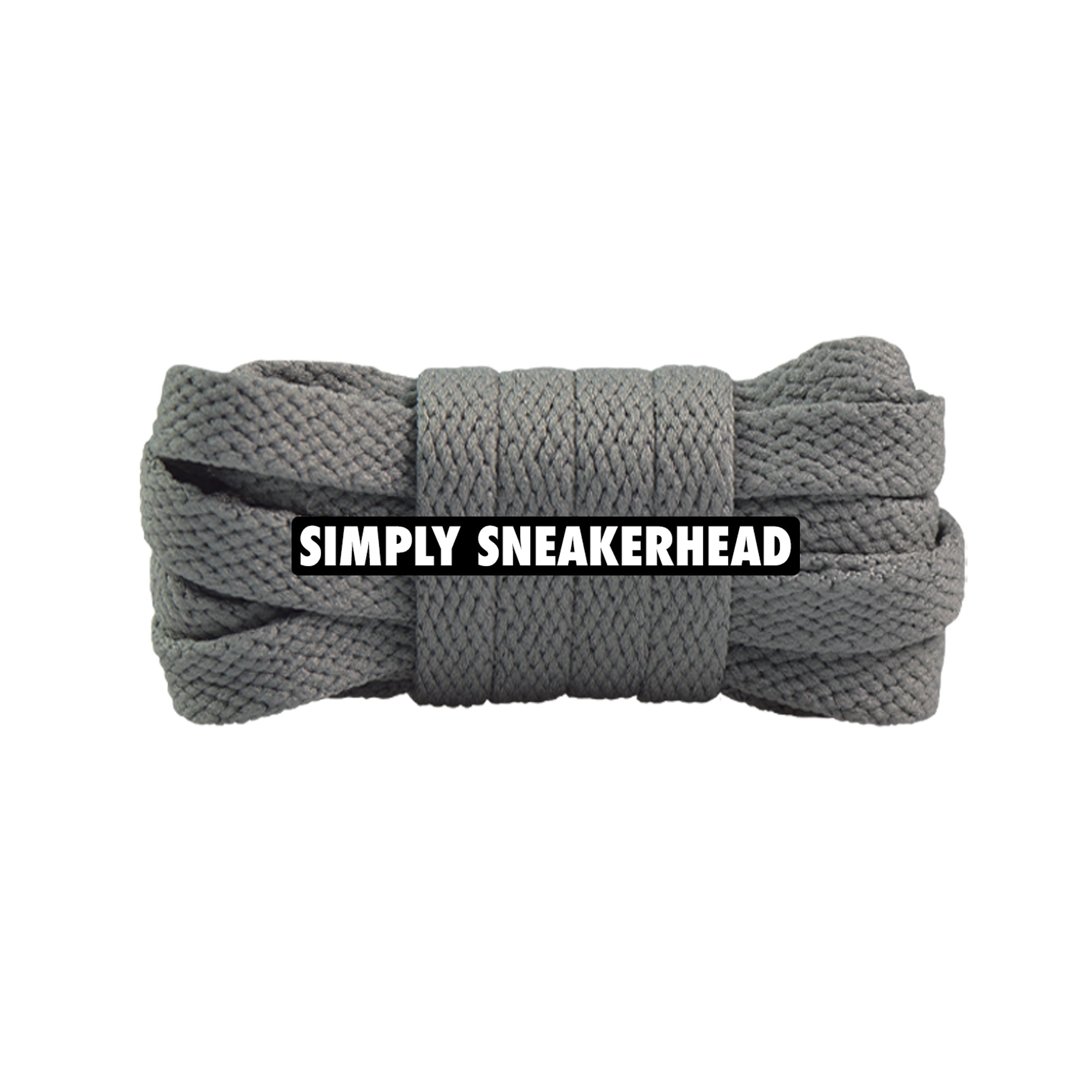 Slim Flat Shoelaces