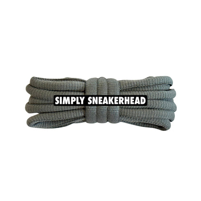 New Oval Shoelaces