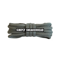 Oval Wave Runner Shoelaces