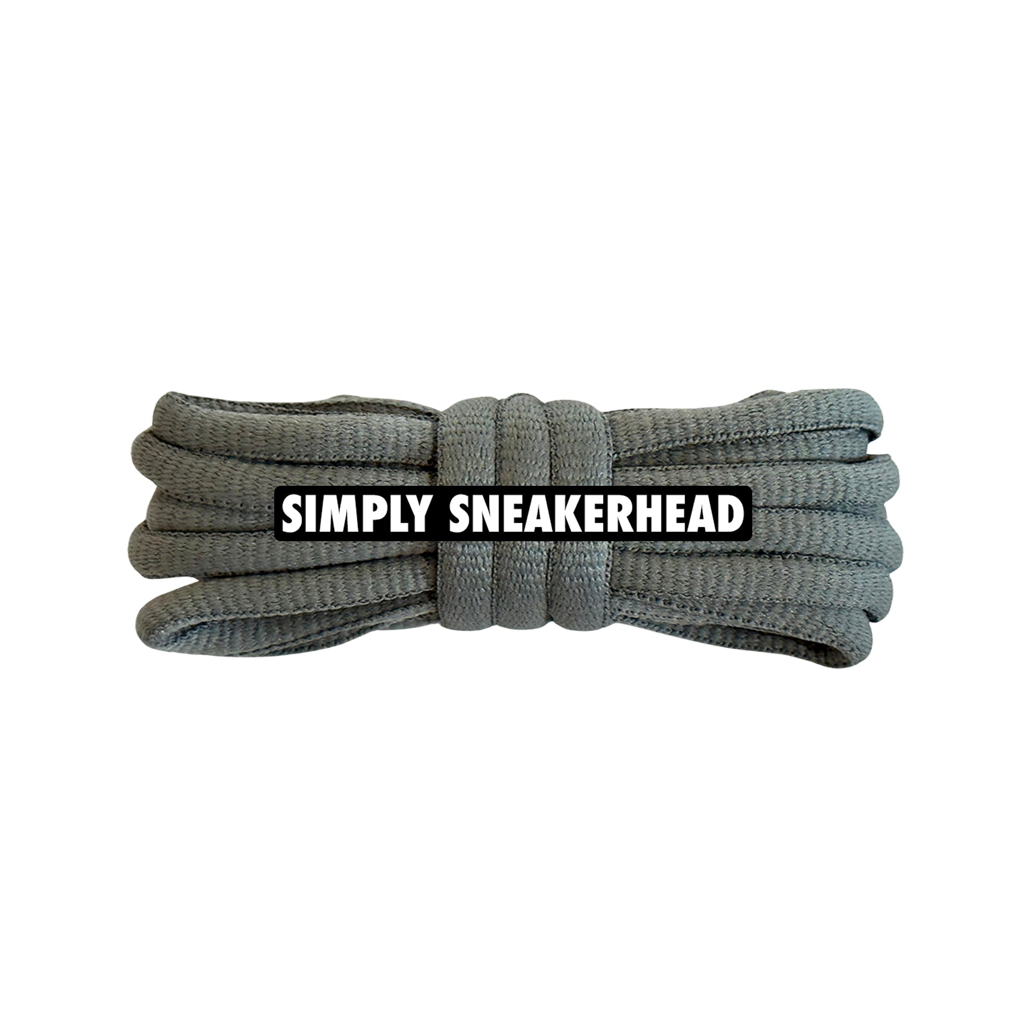 Oval Wave Runner Shoelaces