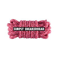 Turing Pattern Rope Shoelaces