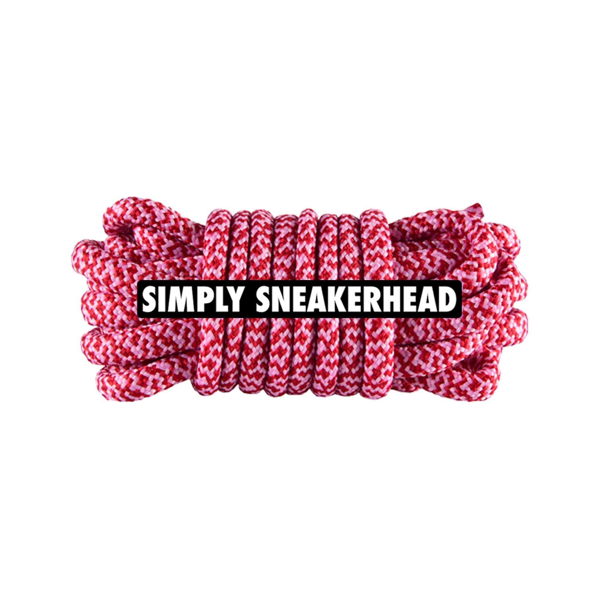 Turing Pattern Rope Shoelaces