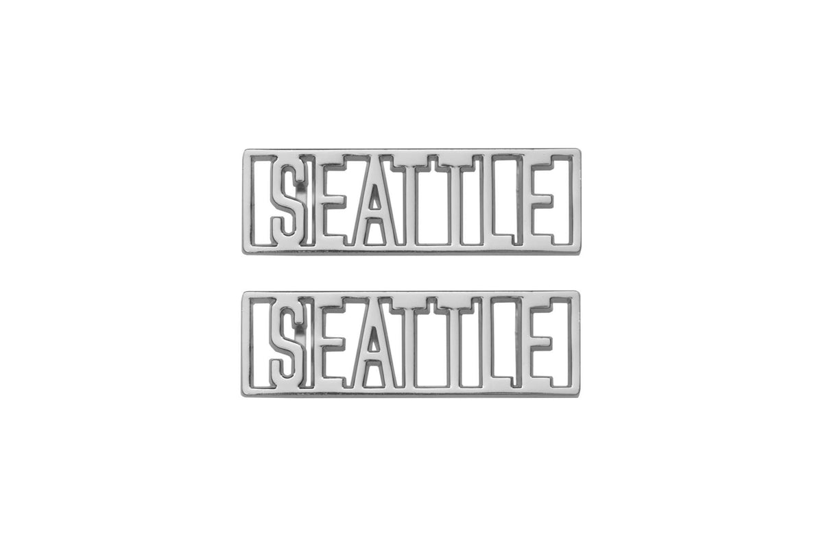 USA Statement Lace Tags