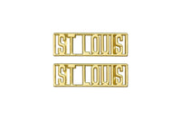 USA Statement Lace Tags