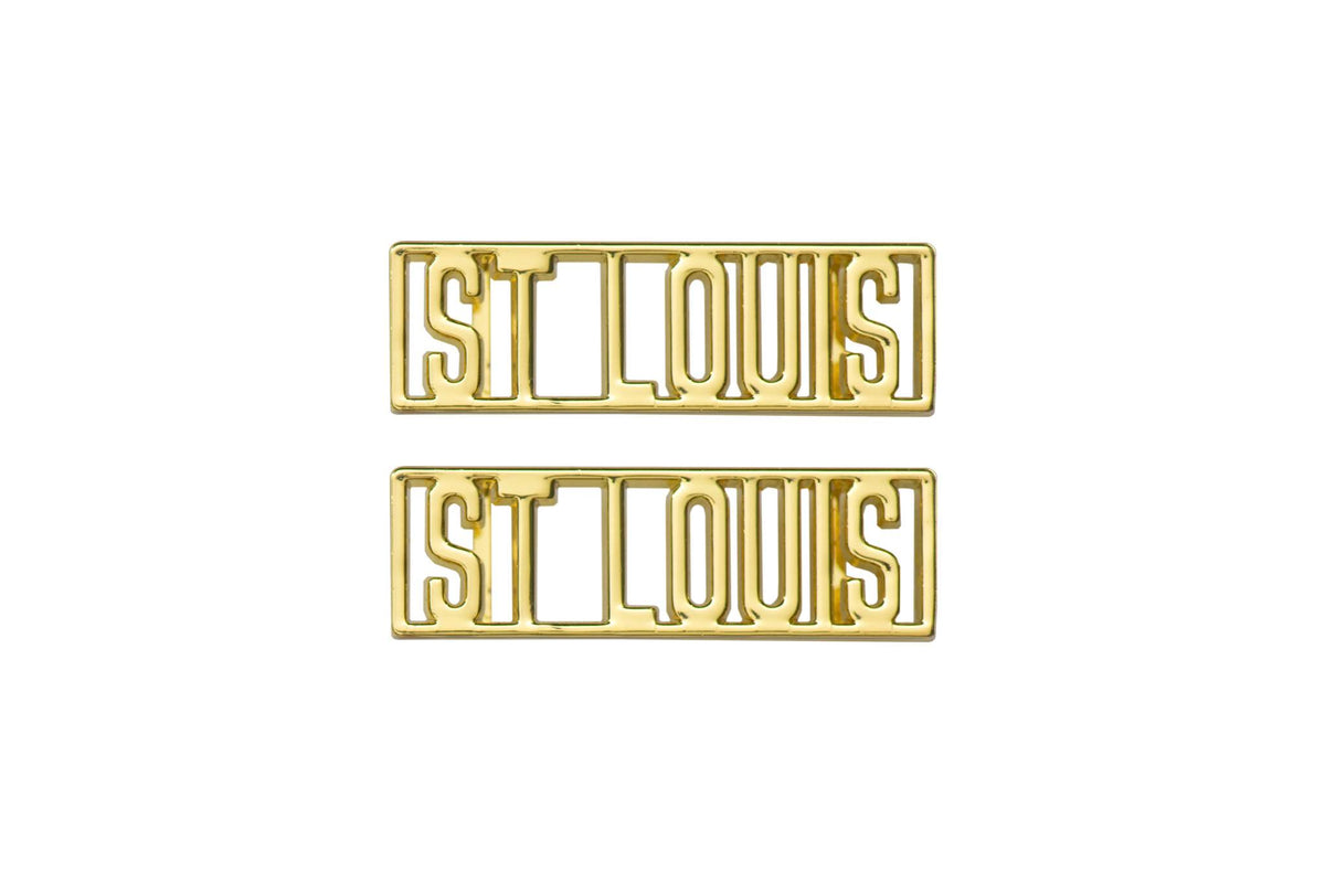USA Statement Lace Tags
