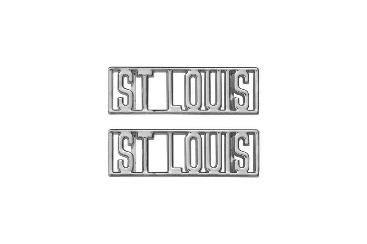 USA Statement Lace Tags