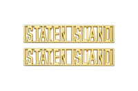 USA Statement Lace Tags