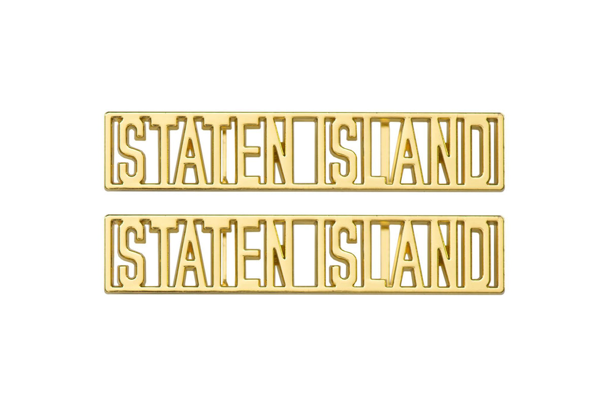 USA Statement Lace Tags