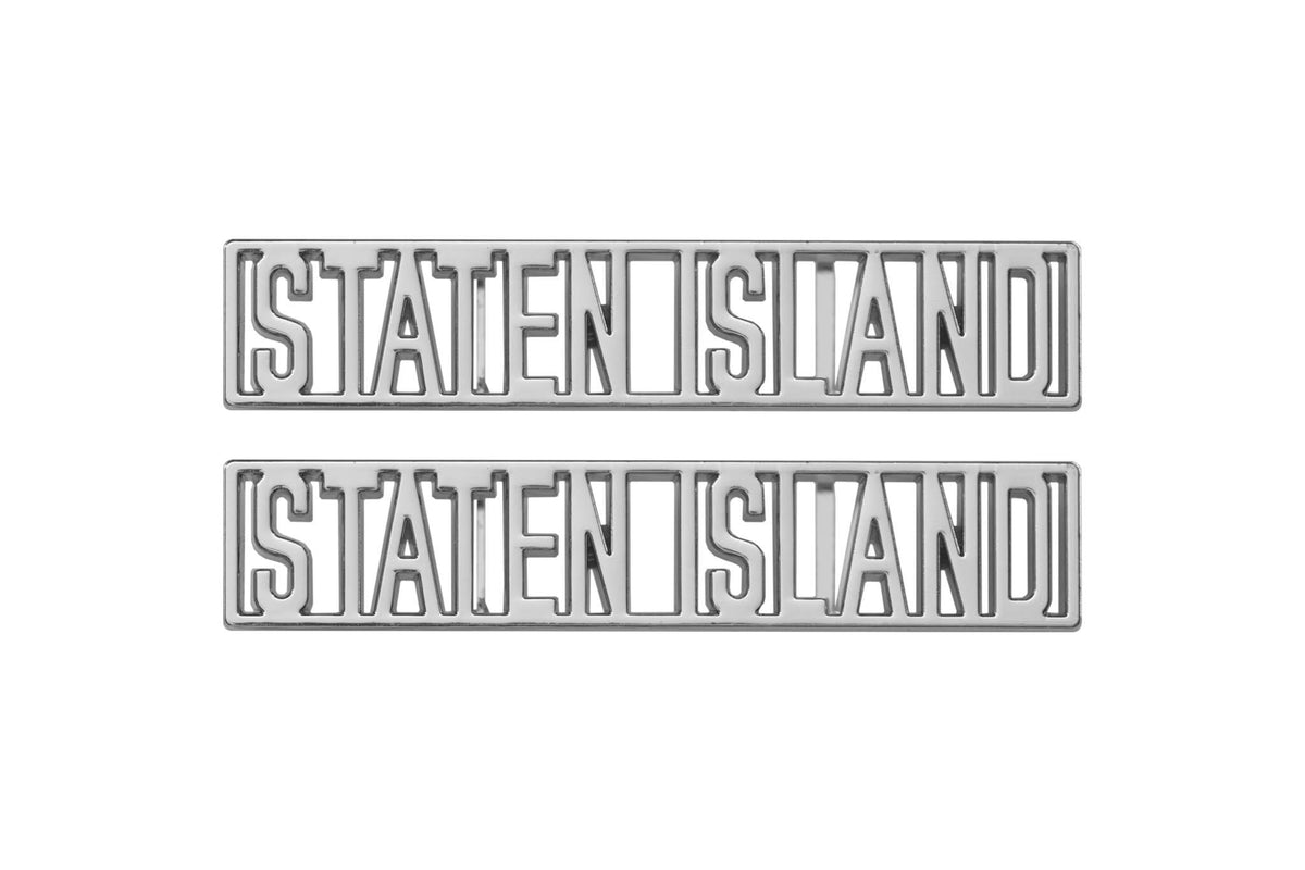 USA Statement Lace Tags